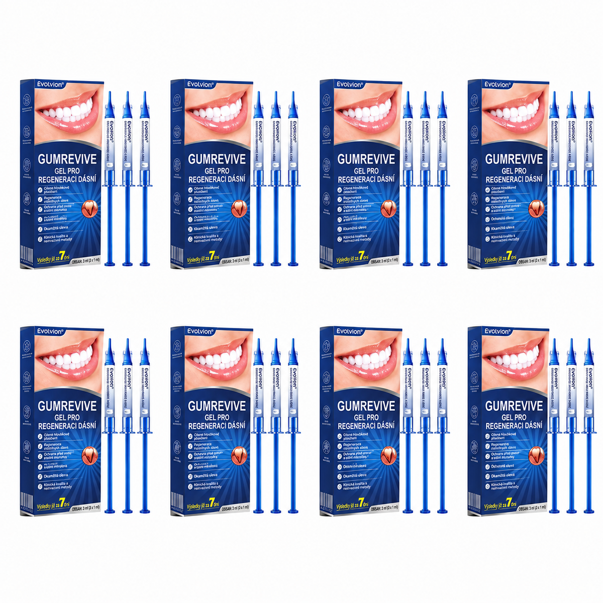 𝐄𝐯𝐨𝐥𝐯𝐢𝐨𝐧® 𝐆𝐮𝐦𝐑𝐞𝐯𝐢𝐯𝐞 𝐆𝐞𝐥 𝐩𝐫𝐨 𝐫𝐞𝐠𝐞𝐧𝐞𝐫𝐚𝐜𝐢 𝐩𝐚𝐫𝐨𝐝𝐨𝐧𝐭𝐮🍃