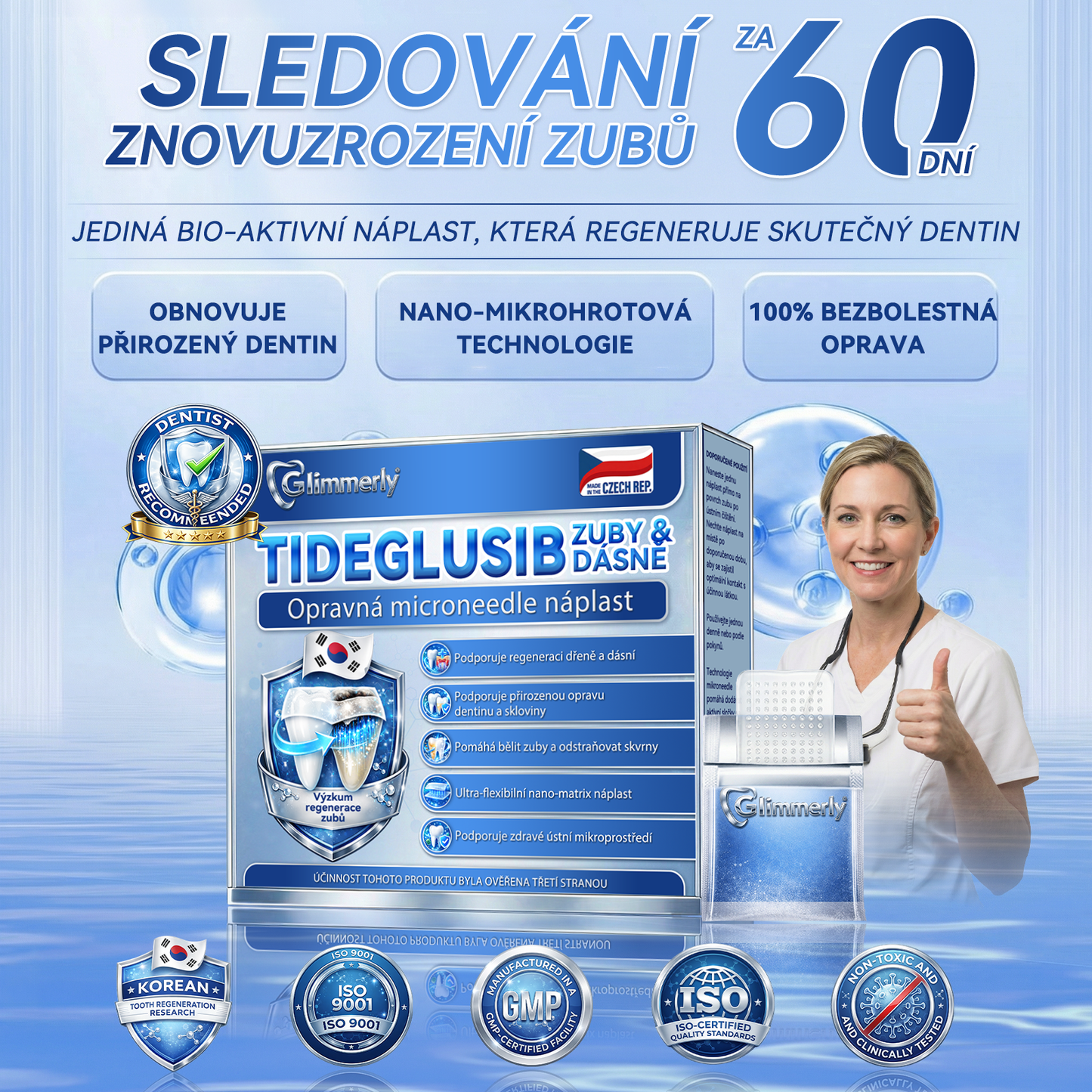 𝐺𝒍𝒊𝗆𝗆𝑒𝑟𝗹𝘆®🦷 𝑇𝑖𝑑𝑒𝑔𝑙𝑢𝑠𝑖𝑏 𝑀𝑖𝑐𝑟𝑜𝑛𝑒𝑒𝑑𝑙𝑒 𝑃𝑎𝑡𝑐ℎ 𝑛𝑎 𝑜𝑝𝑟𝑎𝑣𝑢 𝑧𝑢𝑏ů 𝑎 𝑑á𝑠𝑛í | 𝑃𝑜𝑘𝑟𝑜č𝑖𝑙é 𝑛á𝑝𝑙𝑎𝑠𝑡𝑖 𝑝𝑟𝑜 𝑎𝑘𝑡𝑖𝑣𝑎𝑐𝑖 𝑘𝑚𝑒𝑛𝑜𝑣ý𝑐ℎ 𝑏𝑢𝑛ě𝑘 𝑧𝑢𝑏ů 👩‍⚕️(𝑶𝒃𝒏𝒐𝒗𝒂 𝒛𝒖𝒃𝒏í 𝒔𝒌𝒍𝒐𝒗𝒊𝒏𝒚 𝒂 𝒅𝒆𝒏𝒕𝒊𝒏𝒖 • 𝑷𝒐𝒔í𝒍𝒆𝒏í 𝒅á𝒔𝒏í • 𝑶𝒅𝒔𝒕𝒓𝒂𝒏ě𝒏í 𝒛𝒖𝒃𝒏í𝒉𝒐 𝒌𝒂𝒎𝒆𝒏𝒆 𝒂 𝒛á𝒑𝒂𝒄𝒉𝒖 • 𝒁𝒂𝒔𝒕𝒂𝒗𝒆𝒏í 𝒄𝒊𝒕𝒍𝒊𝒗𝒐𝒔𝒕𝒊 𝒛𝒖𝒃ů)🔥