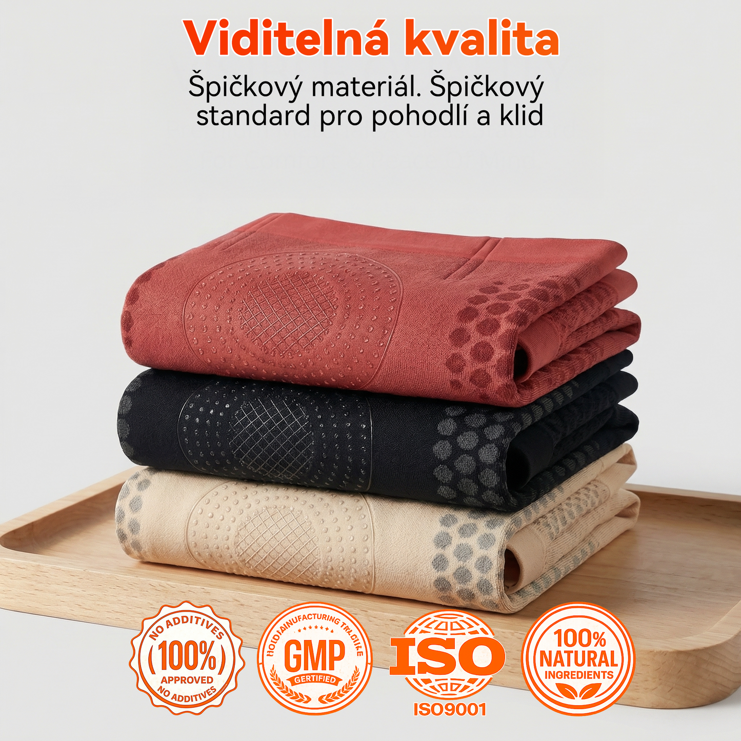 Záruka originality produktu|👩‍⚕️𝑷𝑨𝑈𝑅𝑨𝑱𝑼® MORINGA A BERBERIN 4v1 MIROČÁSTICOVÉ TVARAJÍCÍ A TUK SPALUJÍCÍ KRÁTKÉ KALHOTY 🐽