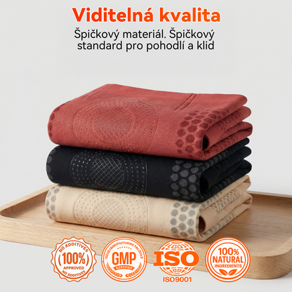 Záruka originality produktu|👩‍⚕️𝑷𝑨𝑈𝑅𝑨𝑱𝑼® MORINGA A BERBERIN 4v1 MIROČÁSTICOVÉ TVARAJÍCÍ A TUK SPALUJÍCÍ KRÁTKÉ KALHOTY 🐽