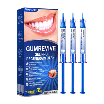 𝐄𝐯𝐨𝐥𝐯𝐢𝐨𝐧® 𝐆𝐮𝐦𝐑𝐞𝐯𝐢𝐯𝐞 𝐆𝐞𝐥 𝐩𝐫𝐨 𝐫𝐞𝐠𝐞𝐧𝐞𝐫𝐚𝐜𝐢 𝐩𝐚𝐫𝐨𝐝𝐨𝐧𝐭𝐮🐮