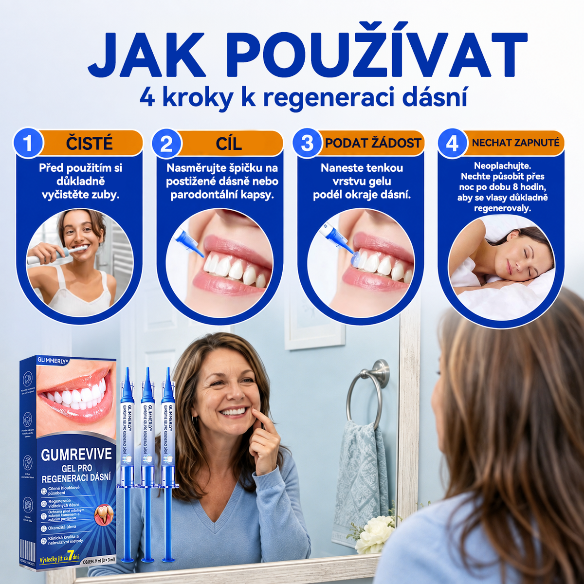 𝐄𝐯𝐨𝐥𝐯𝐢𝐨𝐧® 𝐆𝐮𝐦𝐑𝐞𝐯𝐢𝐯𝐞 𝐆𝐞𝐥 𝐩𝐫𝐨 𝐫𝐞𝐠𝐞𝐧𝐞𝐫𝐚𝐜𝐢 𝐩𝐚𝐫𝐨𝐝𝐨𝐧𝐭𝐮🐮