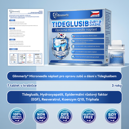 𝐺𝒍𝒊𝗆𝗆𝑒𝑟𝗹𝘆®🦷 𝑇𝑖𝑑𝑒𝑔𝑙𝑢𝑠𝑖𝑏 𝑀𝑖𝑐𝑟𝑜𝑛𝑒𝑒𝑑𝑙𝑒 𝑃𝑎𝑡𝑐ℎ 𝑛𝑎 𝑜𝑝𝑟𝑎𝑣𝑢 𝑧𝑢𝑏ů 𝑎 𝑑á𝑠𝑛í | 𝑃𝑜𝑘𝑟𝑜č𝑖𝑙é 𝑛á𝑝𝑙𝑎𝑠𝑡𝑖 𝑝𝑟𝑜 𝑎𝑘𝑡𝑖𝑣𝑎𝑐𝑖 𝑘𝑚𝑒𝑛𝑜𝑣ý𝑐ℎ 𝑏𝑢𝑛ě𝑘 𝑧𝑢𝑏ů 👩‍⚕️(𝑶𝒃𝒏𝒐𝒗𝒂 𝒛𝒖𝒃𝒏í 𝒔𝒌𝒍𝒐𝒗𝒊𝒏𝒚 𝒂 𝒅𝒆𝒏𝒕𝒊𝒏𝒖 • 𝑷𝒐𝒔í𝒍𝒆𝒏í 𝒅á𝒔𝒏í • 𝑶𝒅𝒔𝒕𝒓𝒂𝒏ě𝒏í 𝒛𝒖𝒃𝒏í𝒉𝒐 𝒌𝒂𝒎𝒆𝒏𝒆 𝒂 𝒛á𝒑𝒂𝒄𝒉𝒖 • 𝒁𝒂𝒔𝒕𝒂𝒗𝒆𝒏í 𝒄𝒊𝒕𝒍𝒊𝒗𝒐𝒔𝒕𝒊 𝒛𝒖𝒃ů)🔥