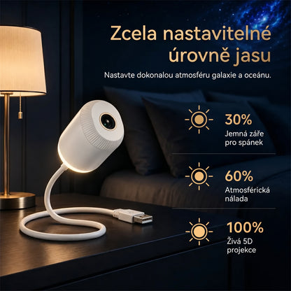 Noční projektor SCNDR®🐵