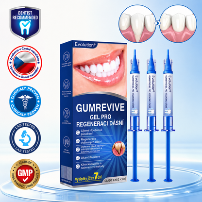 𝐄𝐯𝐨𝐥𝐯𝐢𝐨𝐧® 𝐆𝐮𝐦𝐑𝐞𝐯𝐢𝐯𝐞 𝐆𝐞𝐥 𝐩𝐫𝐨 𝐫𝐞𝐠𝐞𝐧𝐞𝐫𝐚𝐜𝐢 𝐩𝐚𝐫𝐨𝐝𝐨𝐧𝐭𝐮🍃