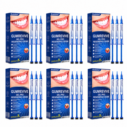 𝐄𝐯𝐨𝐥𝐯𝐢𝐨𝐧® 𝐆𝐮𝐦𝐑𝐞𝐯𝐢𝐯𝐞 𝐆𝐞𝐥 𝐩𝐫𝐨 𝐫𝐞𝐠𝐞𝐧𝐞𝐫𝐚𝐜𝐢 𝐩𝐚𝐫𝐨𝐝𝐨𝐧𝐭𝐮🍃
