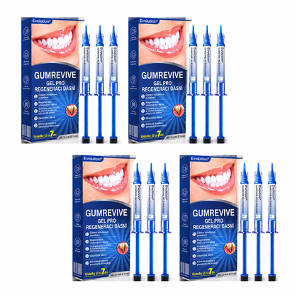 𝐄𝐯𝐨𝐥𝐯𝐢𝐨𝐧® 𝐆𝐮𝐦𝐑𝐞𝐯𝐢𝐯𝐞 𝐆𝐞𝐥 𝐩𝐫𝐨 𝐫𝐞𝐠𝐞𝐧𝐞𝐫𝐚𝐜𝐢 𝐩𝐚𝐫𝐨𝐝𝐨𝐧𝐭𝐮🍃