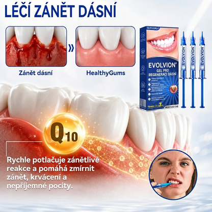 𝐄𝐯𝐨𝐥𝐯𝐢𝐨𝐧® 𝐆𝐮𝐦𝐑𝐞𝐯𝐢𝐯𝐞 𝐆𝐞𝐥 𝐩𝐫𝐨 𝐫𝐞𝐠𝐞𝐧𝐞𝐫𝐚𝐜𝐢 𝐩𝐚𝐫𝐨𝐝𝐨𝐧𝐭𝐮🍃