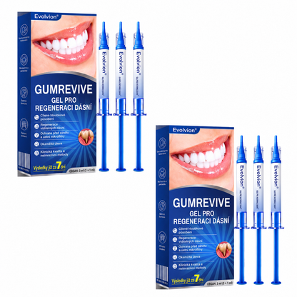 𝐄𝐯𝐨𝐥𝐯𝐢𝐨𝐧® 𝐆𝐮𝐦𝐑𝐞𝐯𝐢𝐯𝐞 𝐆𝐞𝐥 𝐩𝐫𝐨 𝐫𝐞𝐠𝐞𝐧𝐞𝐫𝐚𝐜𝐢 𝐩𝐚𝐫𝐨𝐝𝐨𝐧𝐭𝐮🍃