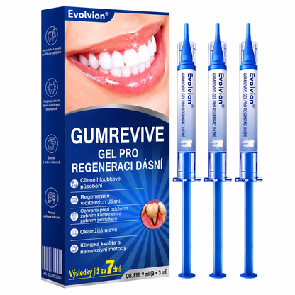 𝐄𝐯𝐨𝐥𝐯𝐢𝐨𝐧® 𝐆𝐮𝐦𝐑𝐞𝐯𝐢𝐯𝐞 𝐆𝐞𝐥 𝐩𝐫𝐨 𝐫𝐞𝐠𝐞𝐧𝐞𝐫𝐚𝐜𝐢 𝐩𝐚𝐫𝐨𝐝𝐨𝐧𝐭𝐮🍃