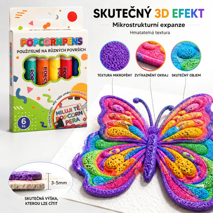 𝐅𝐀𝐓𝐎𝐍𝐆® 𝟑𝐃 𝐑𝐞𝐥𝐢𝐞𝐟 𝐀𝐫𝐭 𝐏𝐞𝐧 – 𝐏𝐫𝐨𝐦ěň𝐭𝐞 𝐩𝐥𝐨𝐜𝐡é 𝐤𝐫𝐞𝐬𝐛𝐲 𝐯 𝐡𝐦𝐚𝐭𝐚𝐭𝐞𝐥𝐧á 𝟑𝐃 𝐮𝐦ě𝐥𝐞𝐜𝐤á 𝐝í𝐥𝐚 🌱