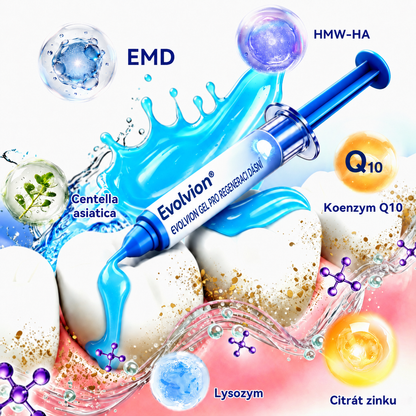 𝐄𝐯𝐨𝐥𝐯𝐢𝐨𝐧® 𝐆𝐮𝐦𝐑𝐞𝐯𝐢𝐯𝐞 𝐆𝐞𝐥 𝐩𝐫𝐨 𝐫𝐞𝐠𝐞𝐧𝐞𝐫𝐚𝐜𝐢 𝐩𝐚𝐫𝐨𝐝𝐨𝐧𝐭𝐮🍃